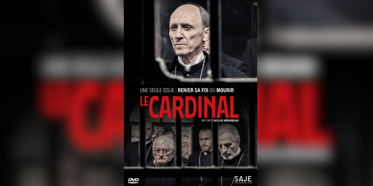 Découvrez le film LE CARDINAL,  un film inédit sur un saint évêque martyr