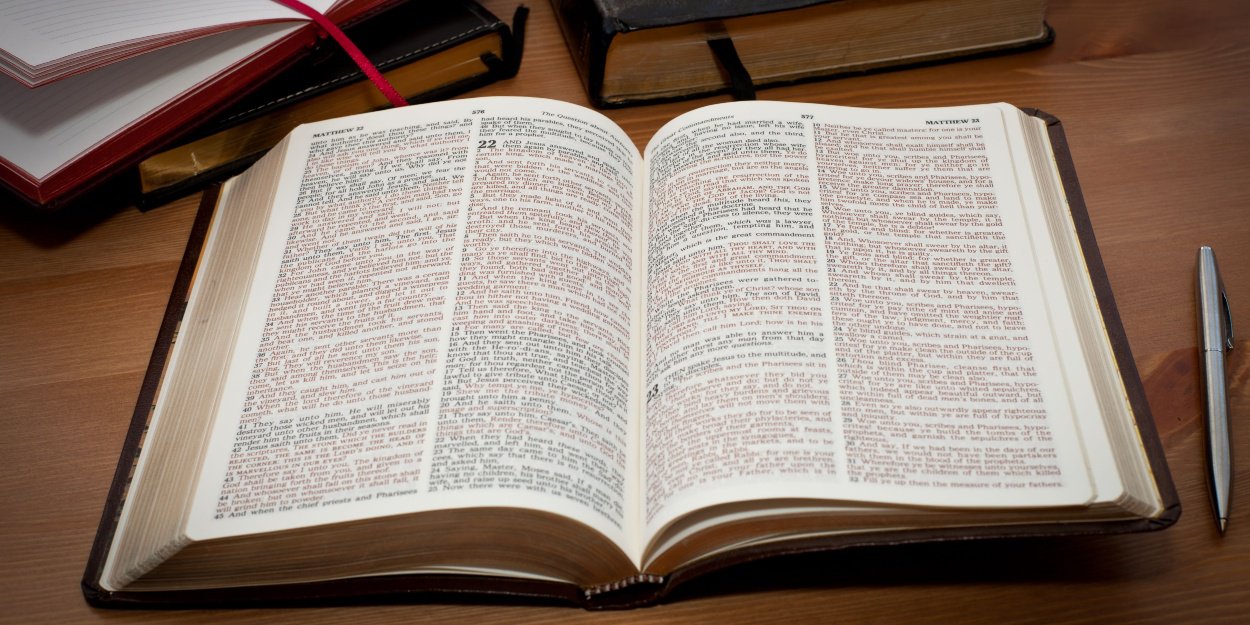 1 personne sur 5 n'a toujours pas accès à une Bible dans sa langue