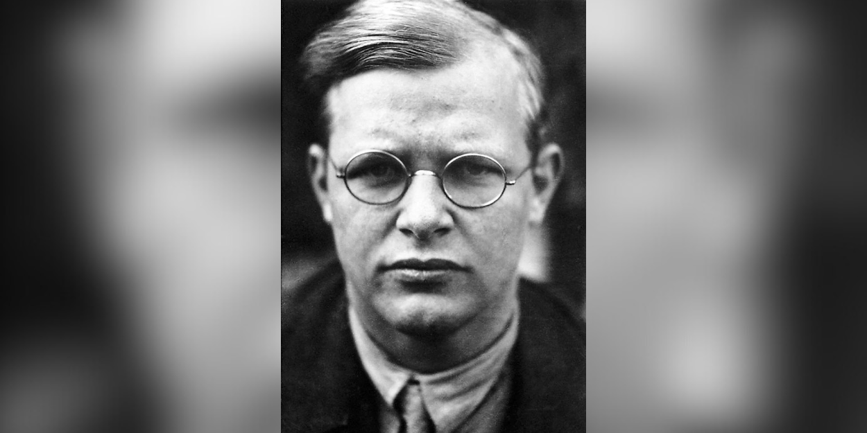 "Dietrich Bonhoeffer, le courage d’une conviction" : un documentaire de Présence Protestante ce dimanche sur France 2