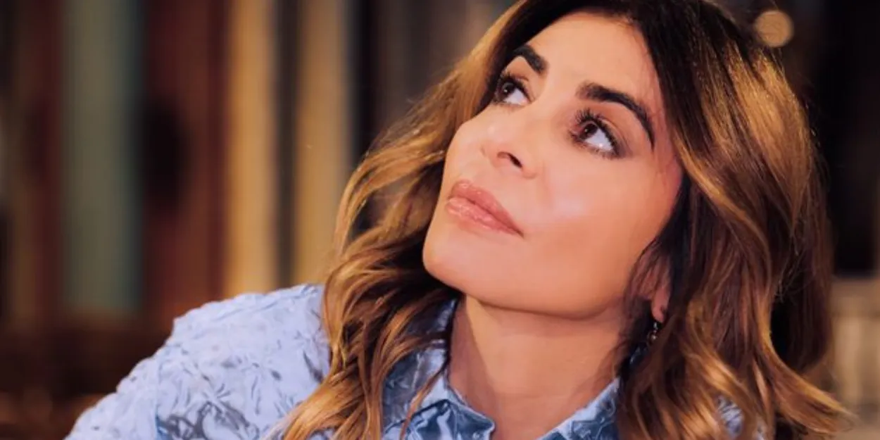 "Je me suis beaucoup inspirée des Evangiles" Julie Zenatti nous parle de son nouveau single