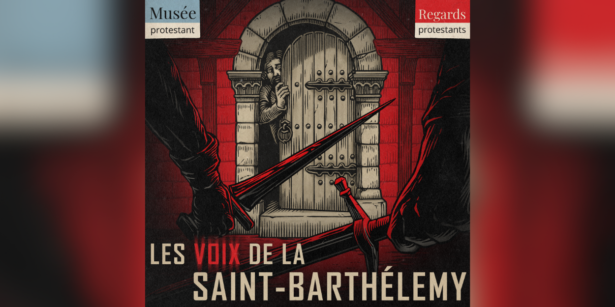 "Les voix de la Saint-Barthélemy", un podcast sous forme d'enquête historique