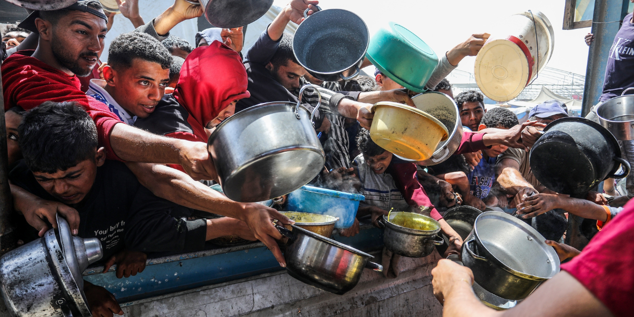 À Gaza, la communauté chrétienne tente de garder l’espérance