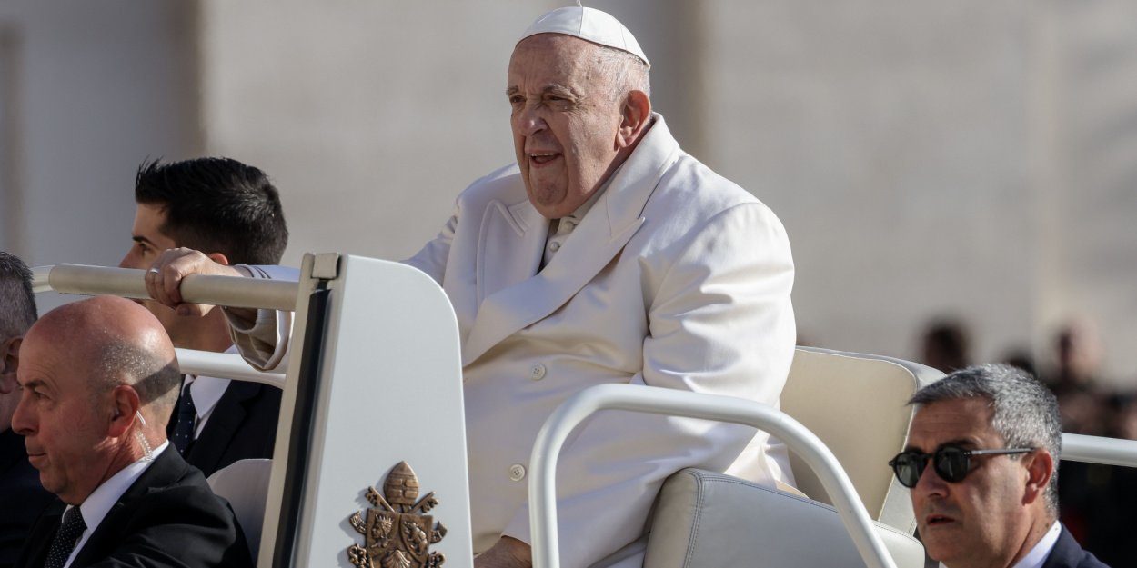 A Lisbonne pour les JMJ, le pape rencontre des victimes de pédocriminalité dans l'Eglise