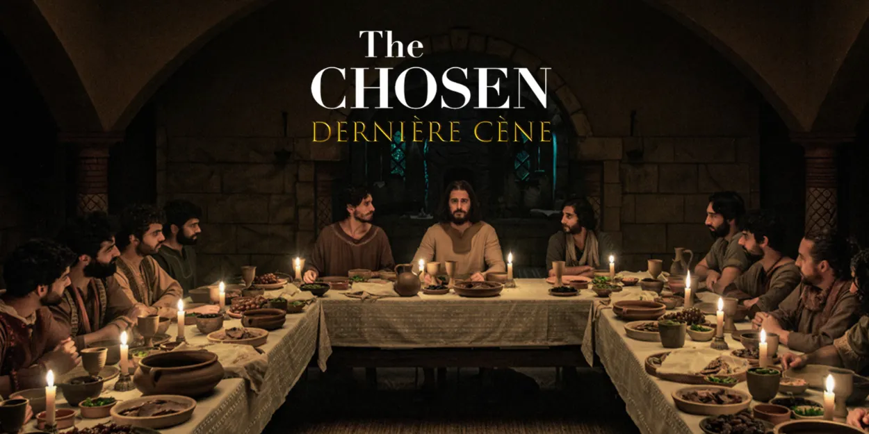 À la rencontre des fans non chrétiens de The Chosen