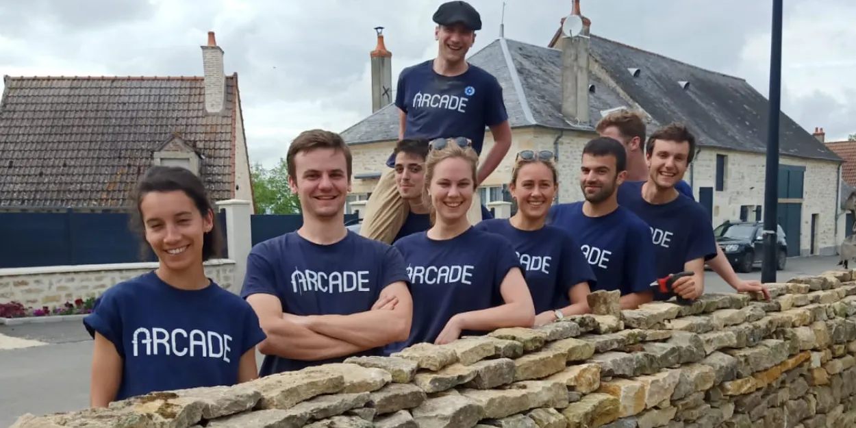 Association Arcade artisan de la transmission et du lien social au cœur de nos villages