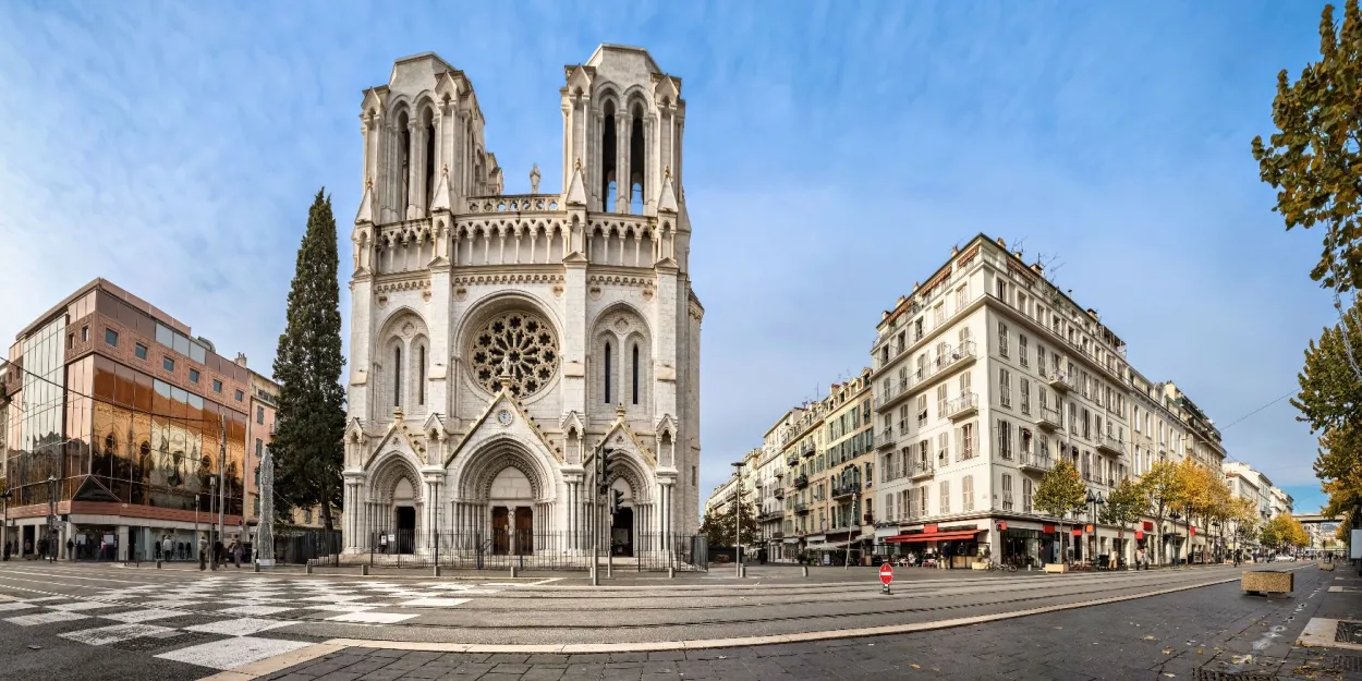 Attentat de la basilique de Nice 'accusé reconnaît les faits mais ne se souvient de rien