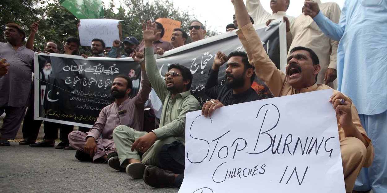 Au Pakistan, encore un chrétien arrêté en vertu des lois sur le blasphème