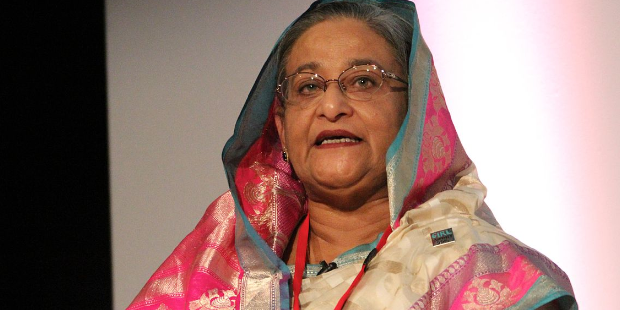 Bangladesh  les chrétiens inquiets par les propos de la première ministre sur l’État chrétien