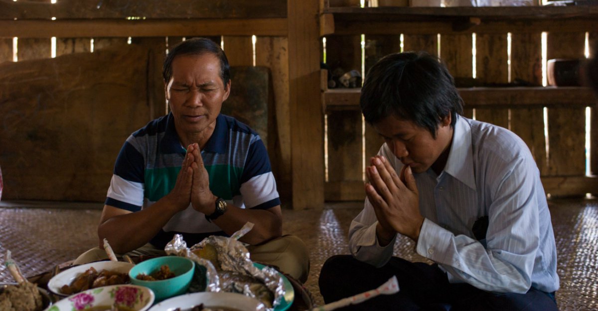 Birmanie  dans des camps de déplacés, des prières pour échapper au conflit