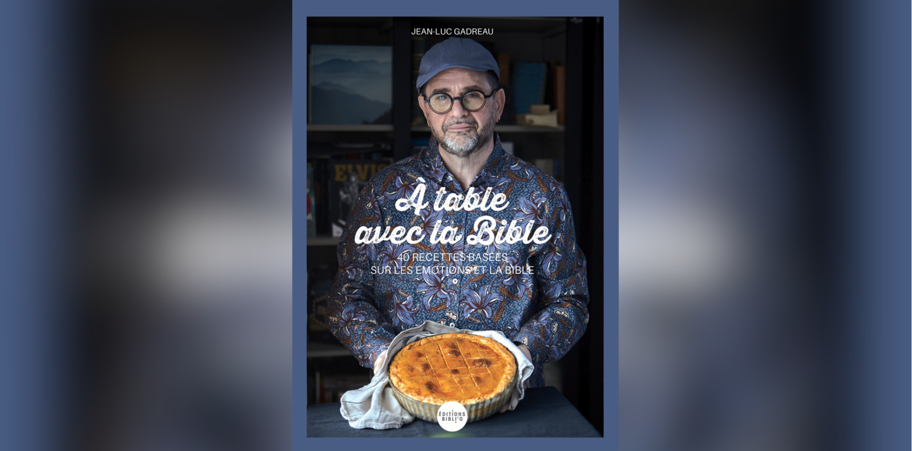 « A table avec la Bible » : quand émotion, prière et cuisine se rencontrent