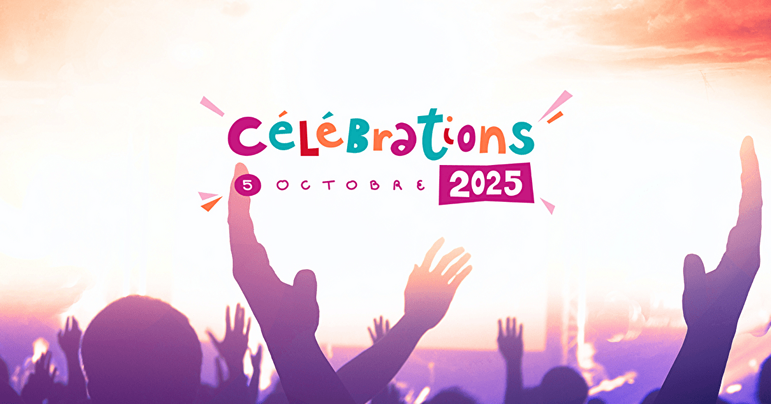 Célébrations 2025 des cultes en commun pour affirmer l’unité des évangéliques de France