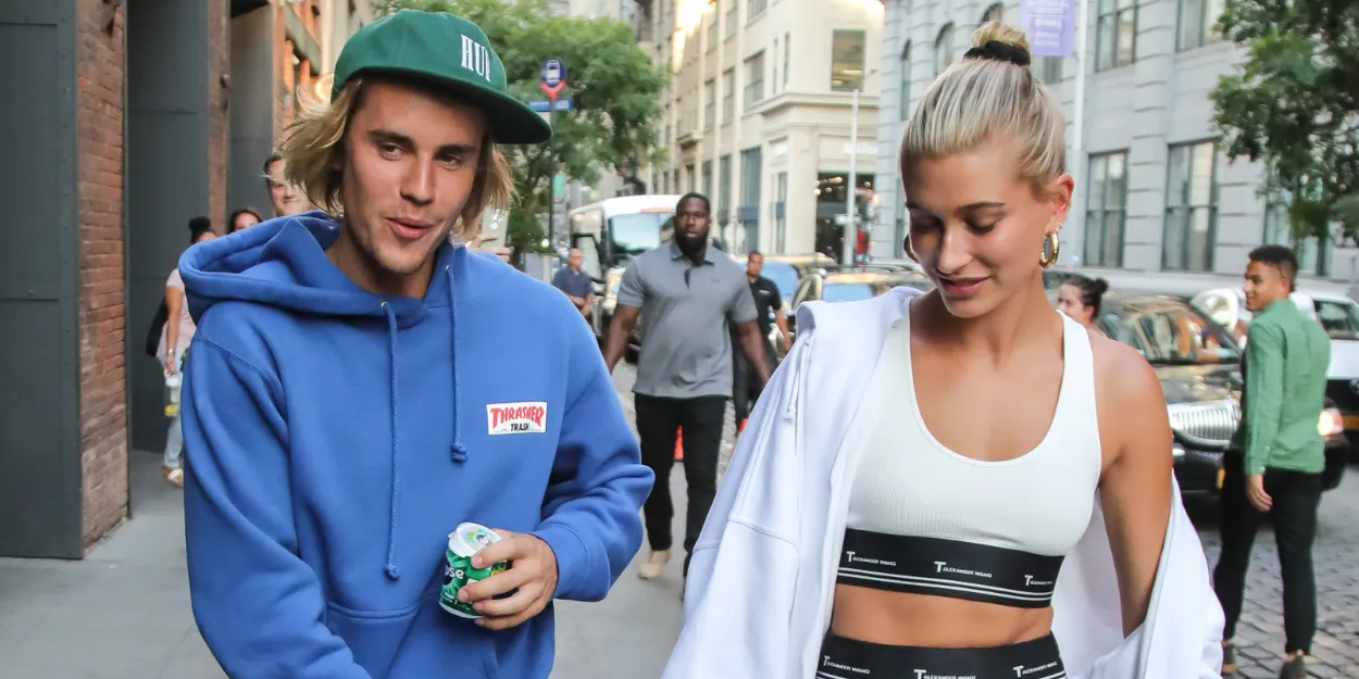 Cinq ans de mariage pour Justin et Hailey Bieber À la plus précieuse de toutes