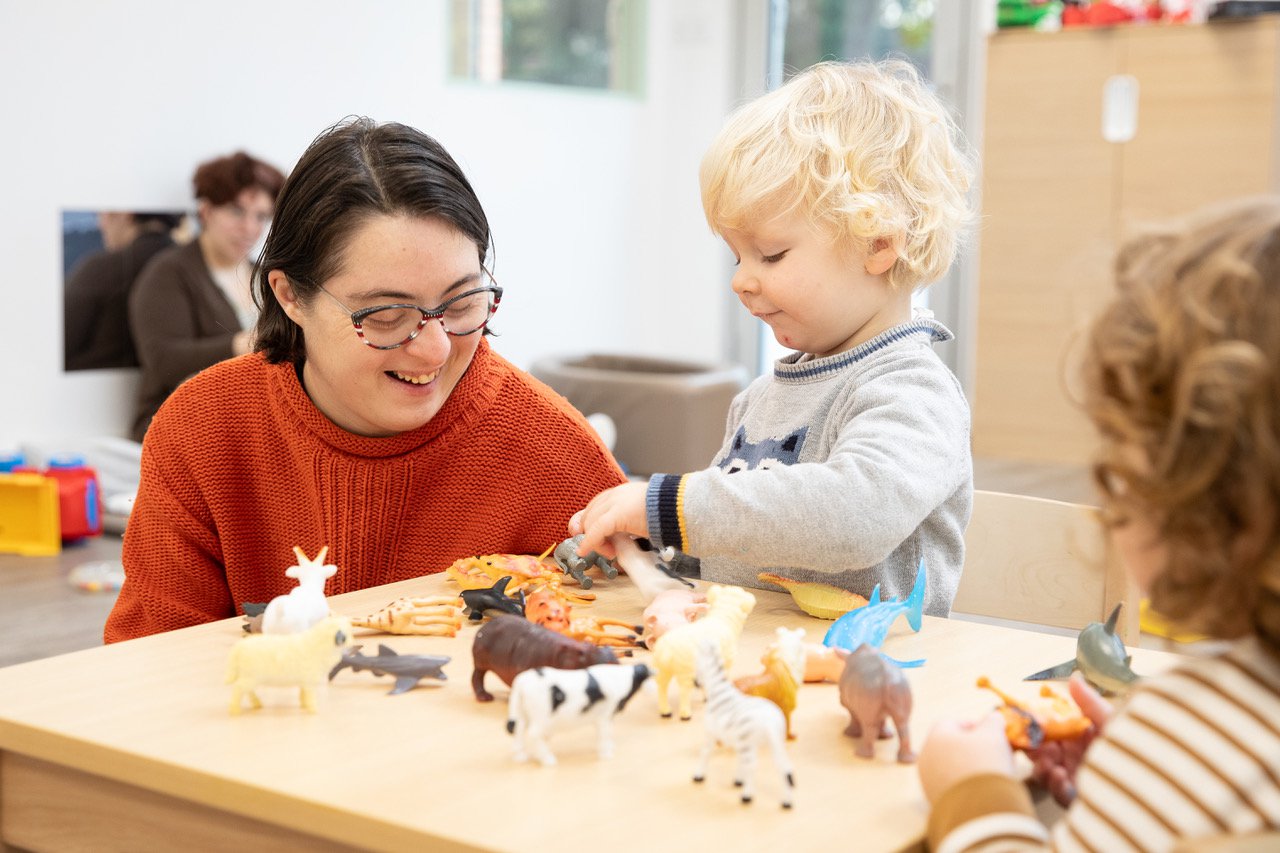 La crèche Tournesol : là où enfants et personnels en situation de handicap s’épanouissent ensemble