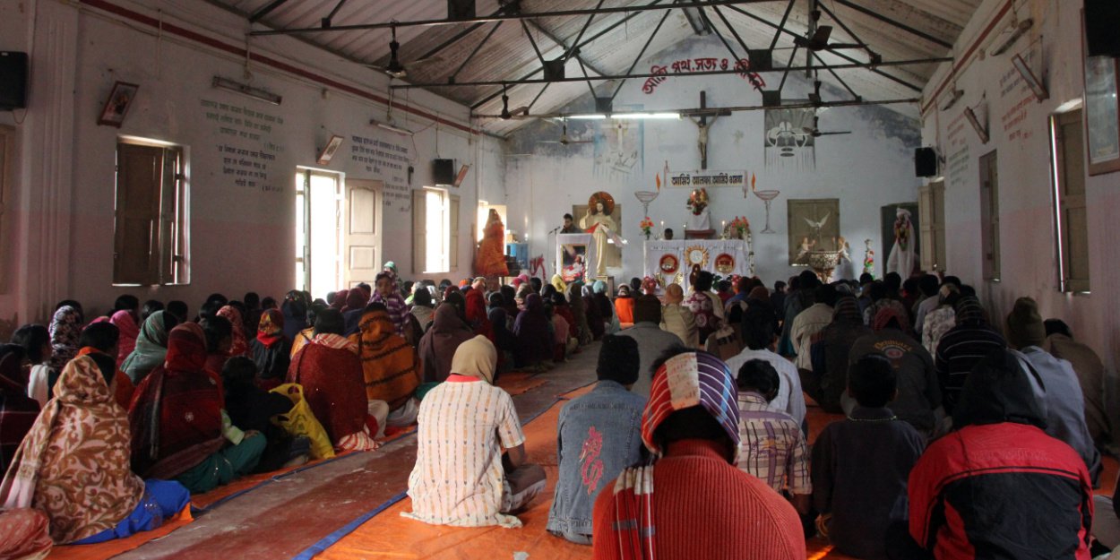 Décapitation d'un chrétien dans l'État de Manipur en Inde