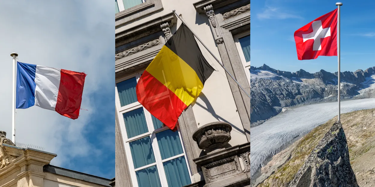 Des liens renforcés entre les protestants évangéliques de Suisse, de Belgique et de France