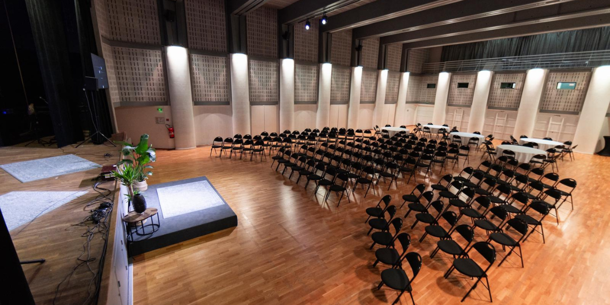 Epicentre Le projet fou – et providentiel – d’une petite église parisienne au cœur du 12ᵉ arrondissement