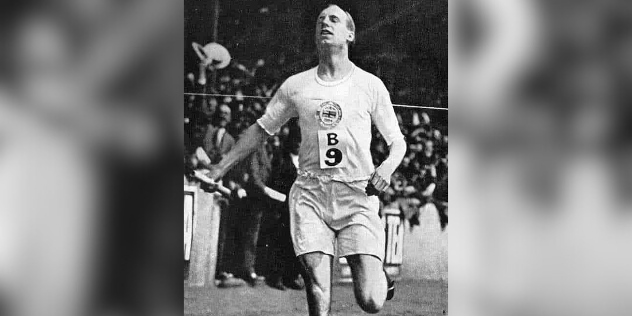 Eric Liddell, un exemple de foi aux Jeux Olympiques de 1924