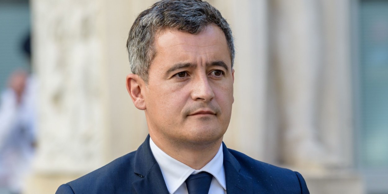 Fête de l'Assomption  Darmanin appelle préfets et forces de l'ordre à l'extrême vigilance