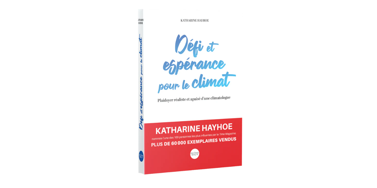 Foi et urgence climatique le plaidoyer d’espérance de Katharine Hayhoe