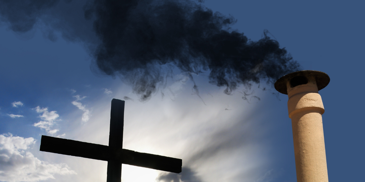 Fumée noire au Vatican, pas de pape après le premier jour du conclave