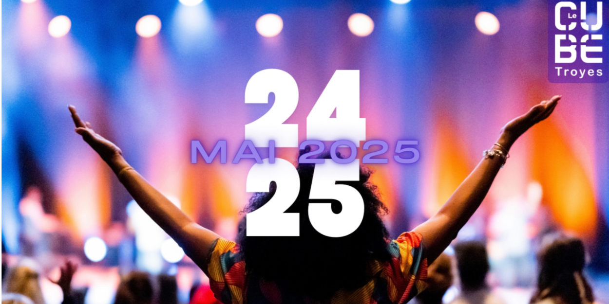 Gospel Vision Event deux jours de musique et de partage au Cube de Troyes
