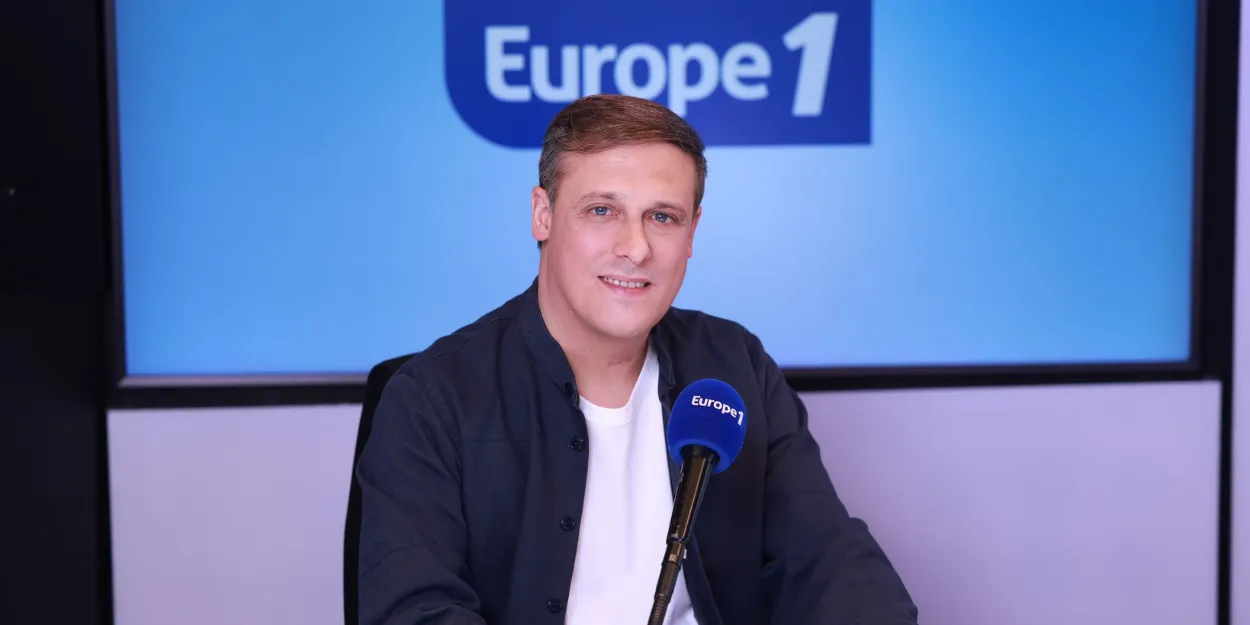 Grégory Turpin lance "Cœurs et Âmes" sur Europe 1 une émission sur la spiritualité