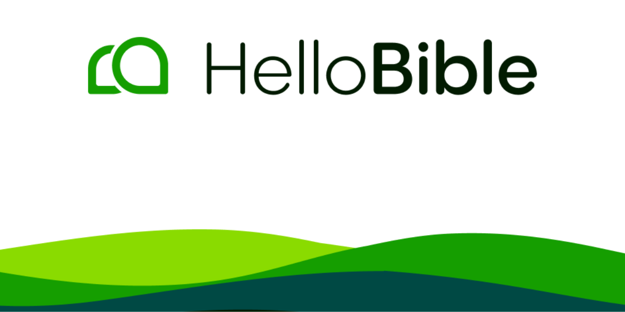 HelloBible prend la parole  une nouvelle fonctionnalité vocale pour vivre la Bible autrement