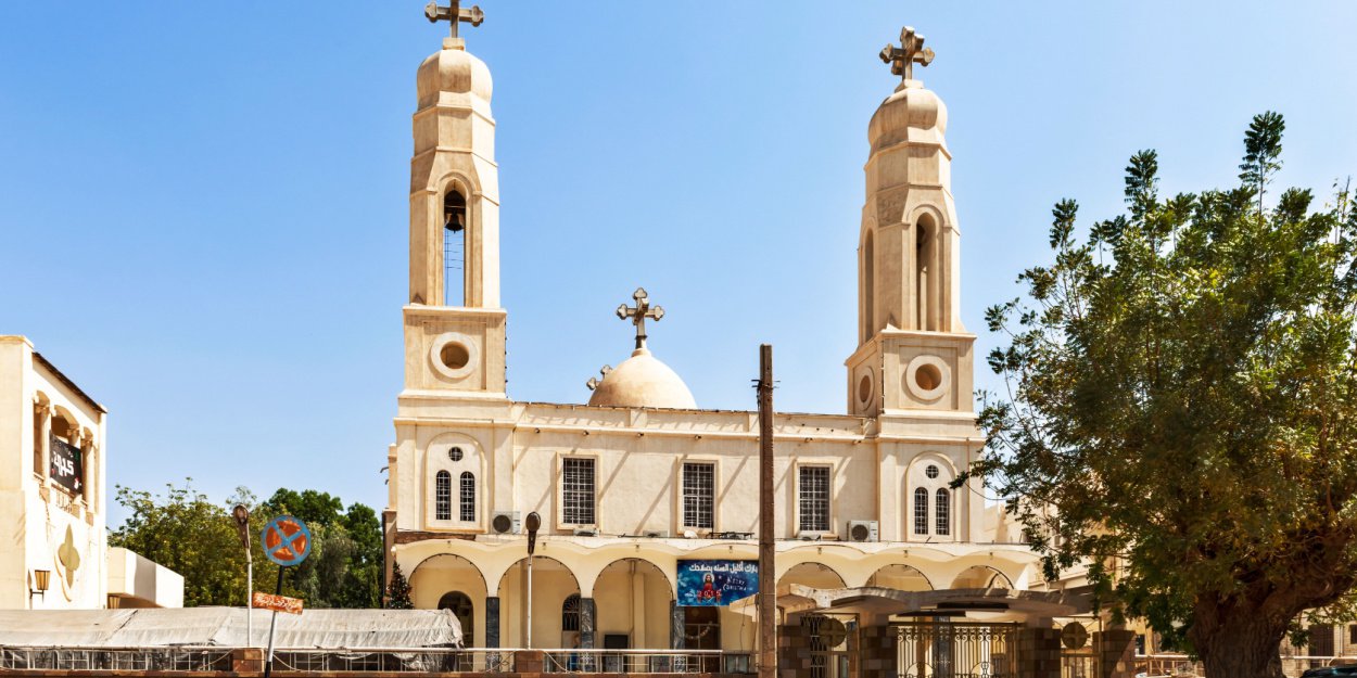 Infidèles  des chrétiens blessés dans l'attaque de leur église au Soudan