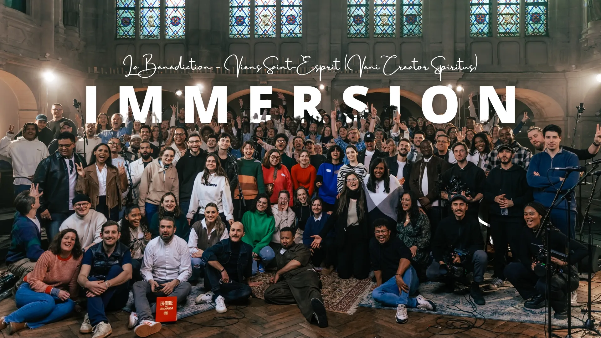 InfoChretienne - Immersion - La bénédiction