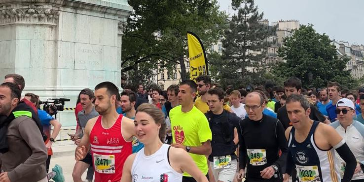InfoChrétienne était au Paris Eglises Tour "C'est une évangélisation en courant !"