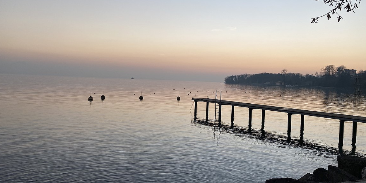 Interdiction des baptêmes dans le lac Léman  l'Église évangélique de Cologny a déposé un recours devant la Cour européenne des droits de l’Homme