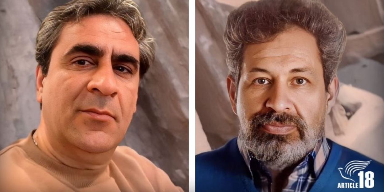 Iran  deux chrétiens condamnés à 12 ans de prison pour possession de Bibles
