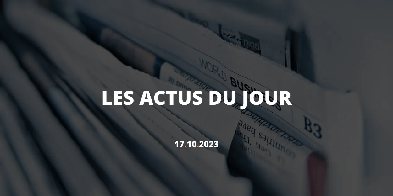 LES ACTUS DU JOUR (1)