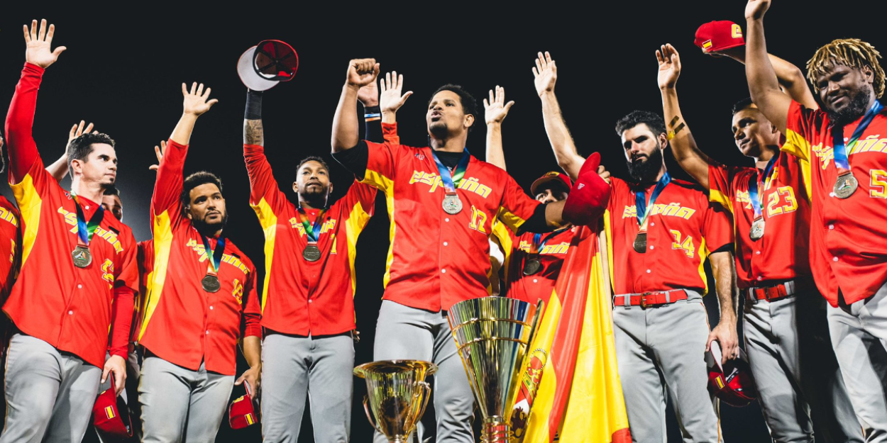 L'Espagne remporte le Championnat d'Europe de baseball et attribue la victoire à Dieu