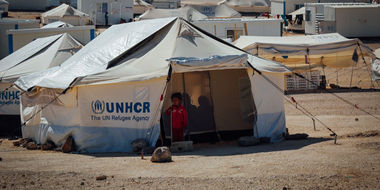 L'ONU dénonce un nouveau record  plus de 110 millions de déplacés dans le monde