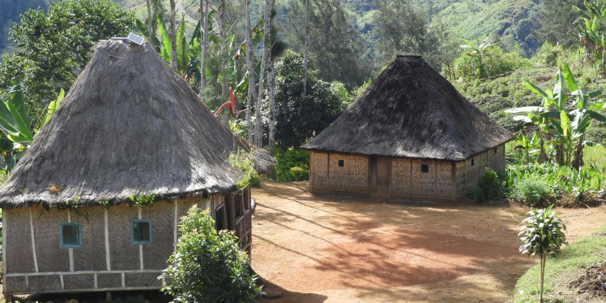 La Papouasie-Nouvelle-Guinée, officialise son identité chrétienne