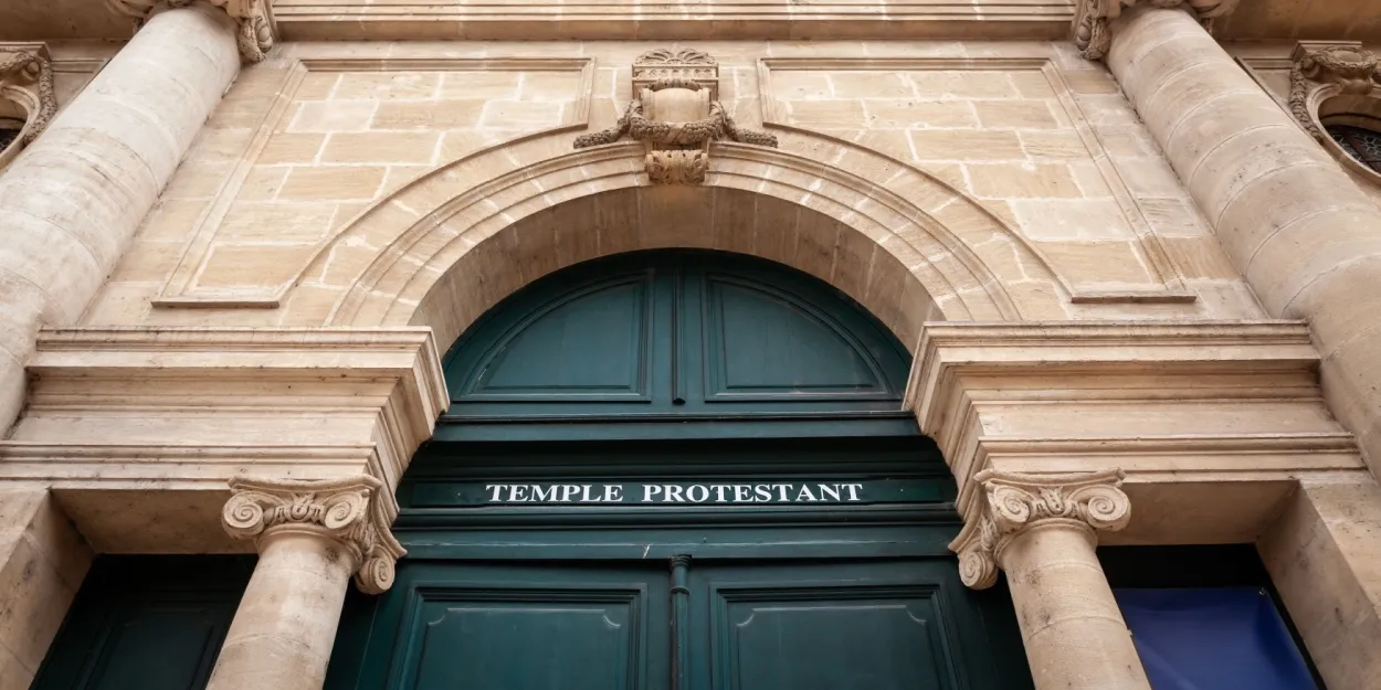 La disparition du protestantisme luthéro-réformé est-elle inéluctable ?