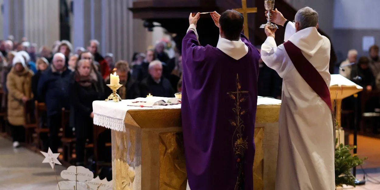 La justice des hommes pas compétente pour se prononcer sur celle de l'Eglise, selon la Cour de cassation