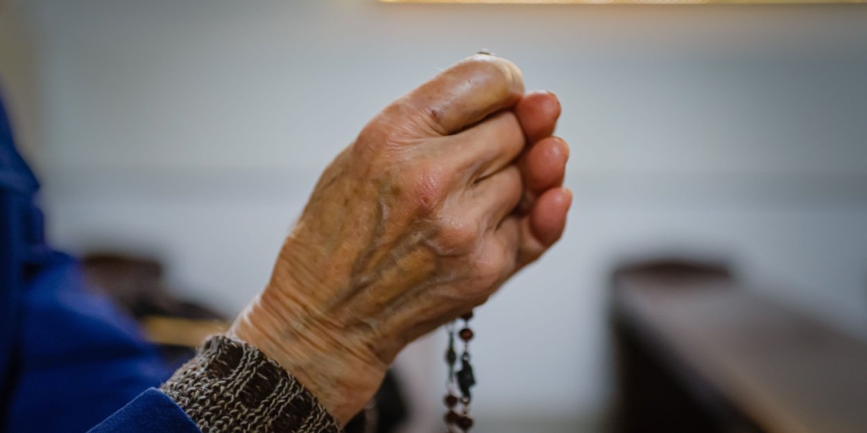 La personne la plus âgée au monde est une religieuse Brésilienne qui prie "tous les jours"