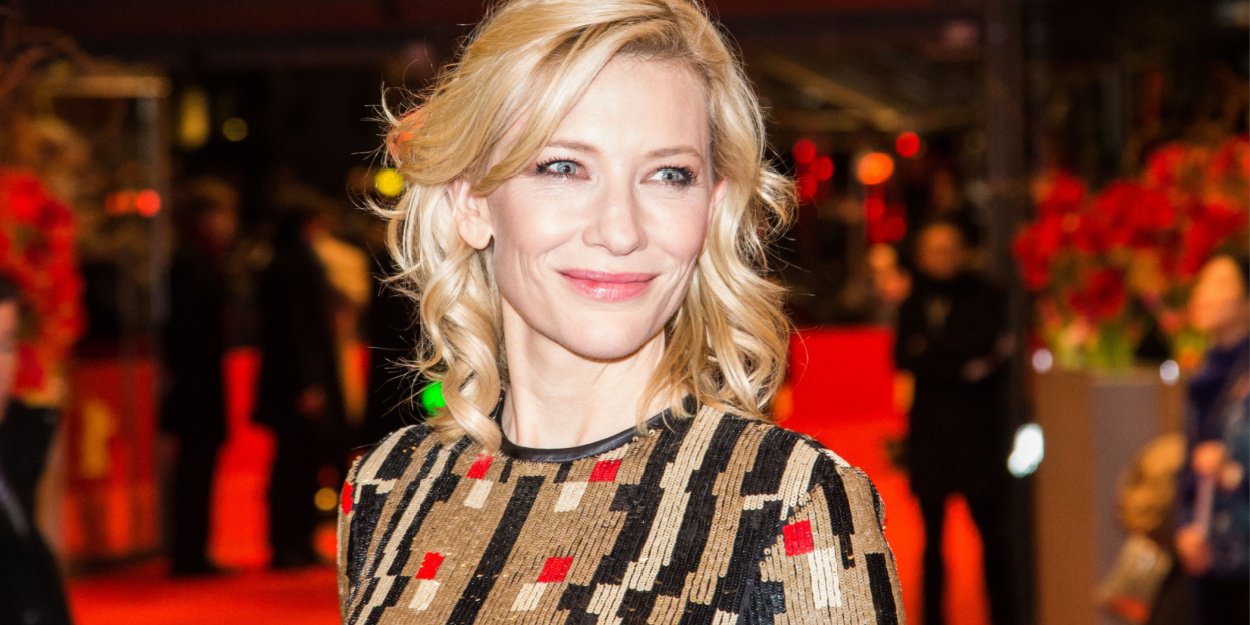 La religion porte en moi un sentiment d'espoir, Cate Blanchett révèle son cheminement spirituel après la mort de son père
