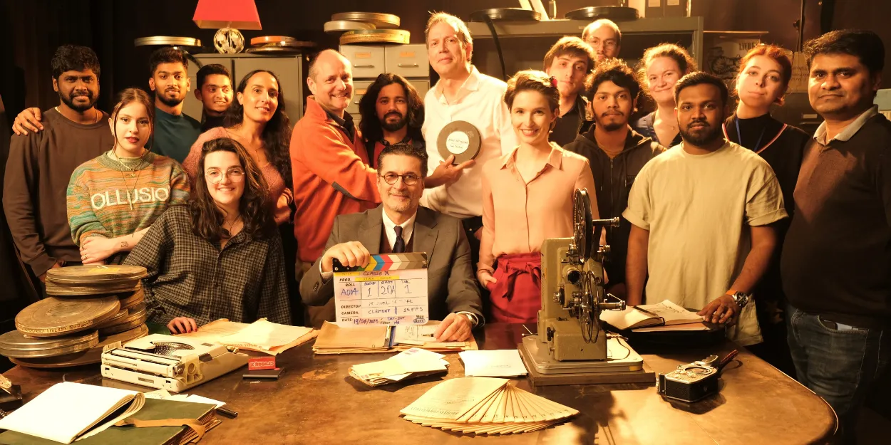 Le Bureau de la Censure une mini-série signée Saje Production