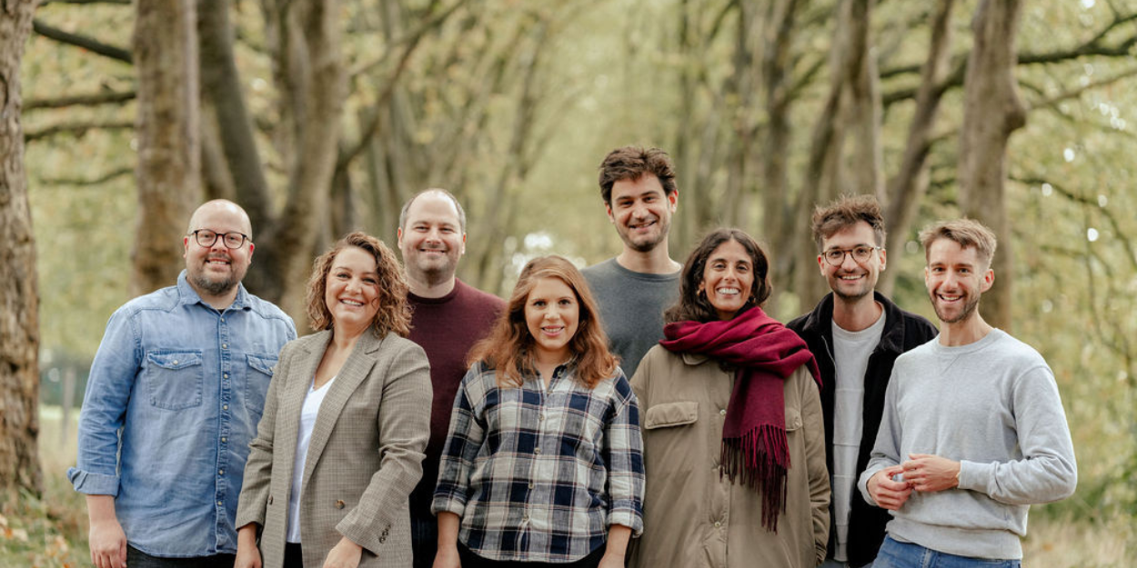 Le Collectif Cieux Ouverts en concert au Cabaret Sauvage pour l'enregistrement de son nouvel album