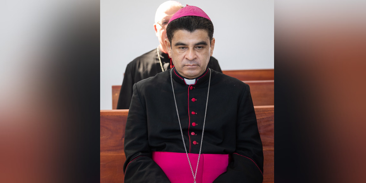Le Nicaragua annonce la libération de Mgr Rolando Álvarez et de 18 prêtres, envoyés au Vatican