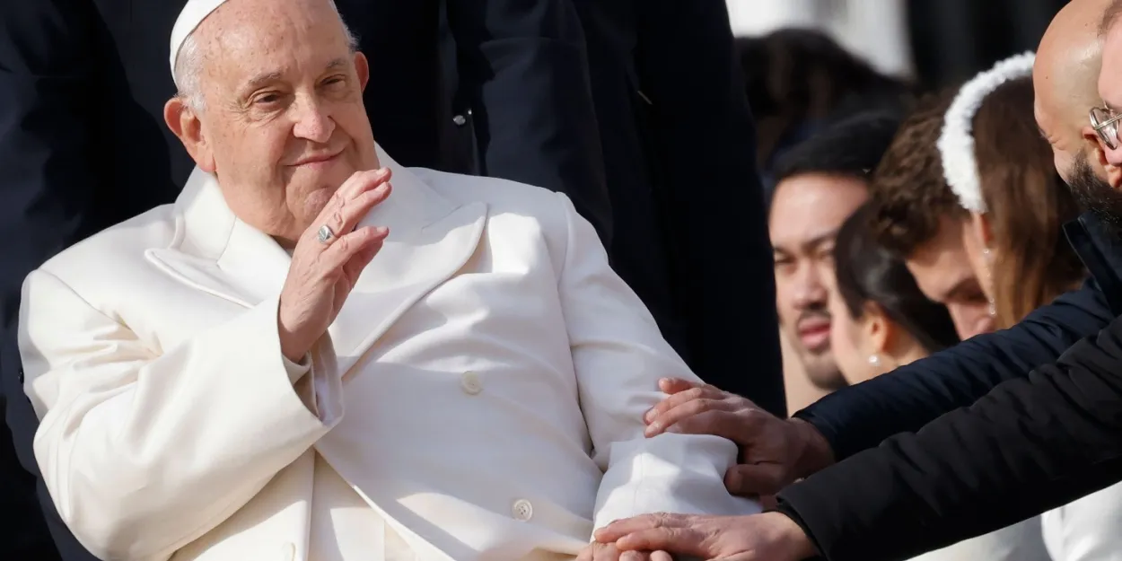 Le pape François est mort ce lundi matin à l’âge de 88 ans