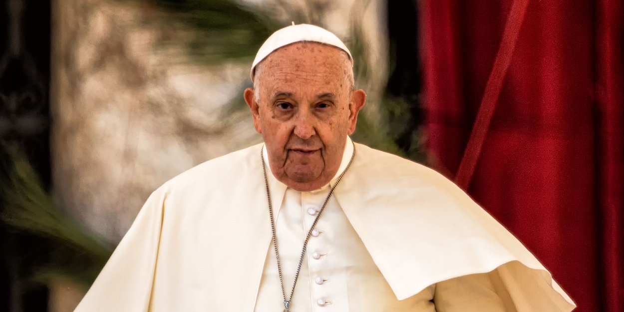 Le pape François raconte son enfance et l'exercice du pouvoir dans une autobiographie