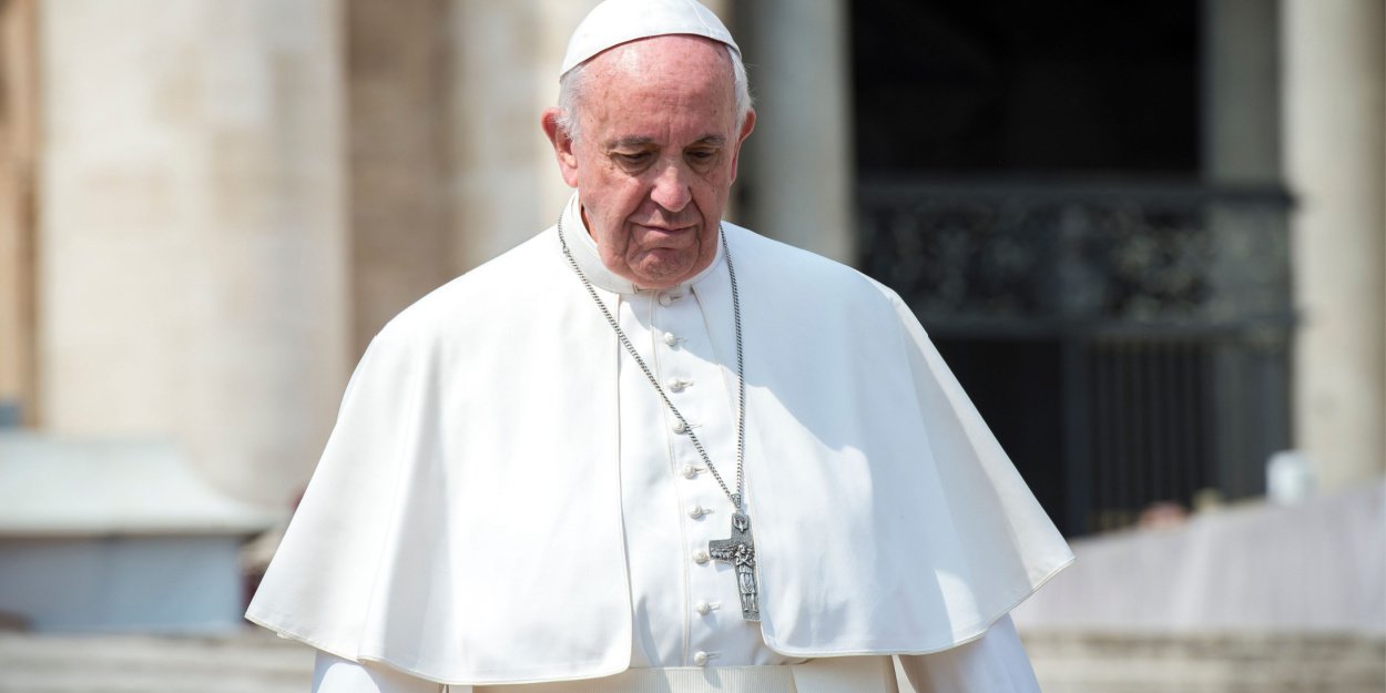 Le pape exprime son soutien aux catholiques de Chine