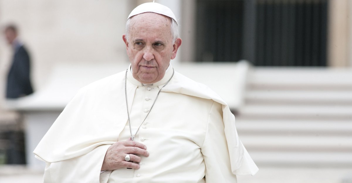 Le pape va rencontrer des familles d'otages israéliens et de Palestiniens de Gaza