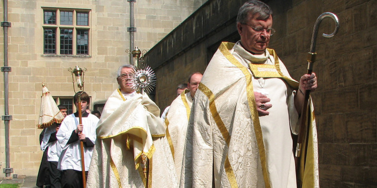 Les évêques anglais encouragent les chrétiens à s’engager pour le désarmement