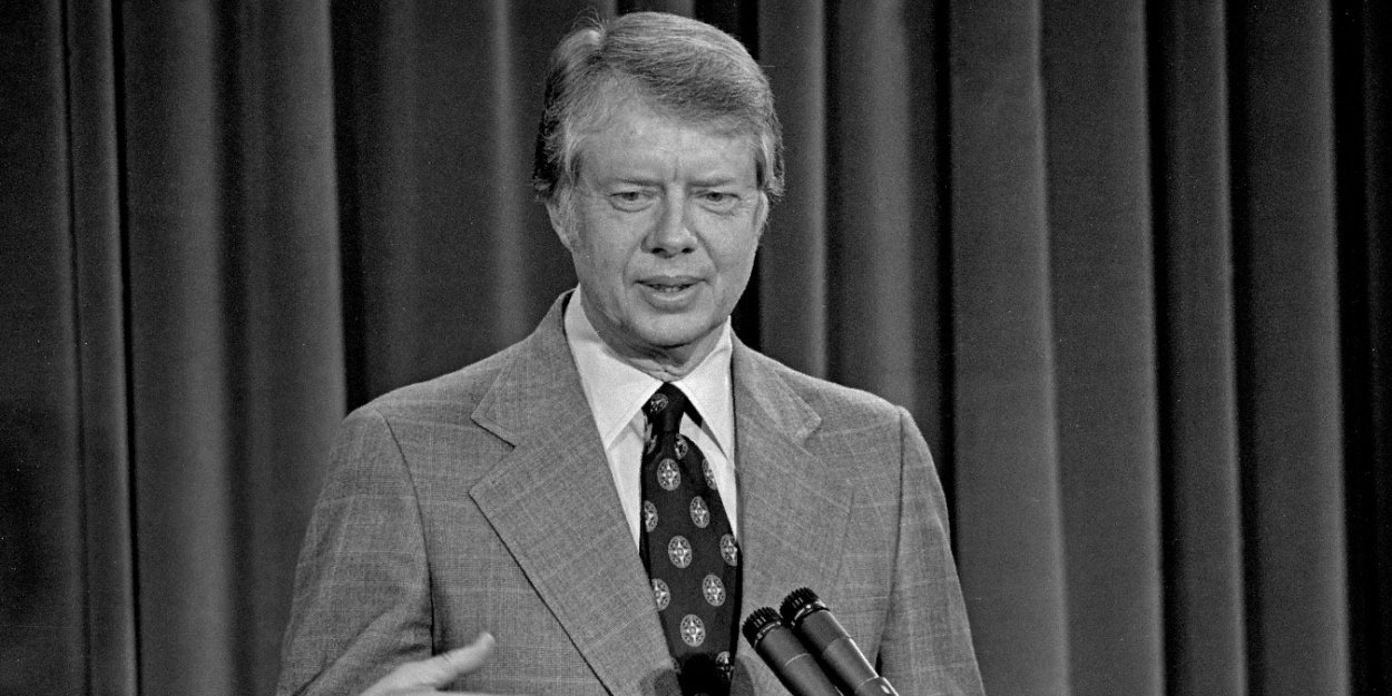 L'ex-président Jimmy Carter remporte un Grammy Award à titre posthume pour un recueil de prédications