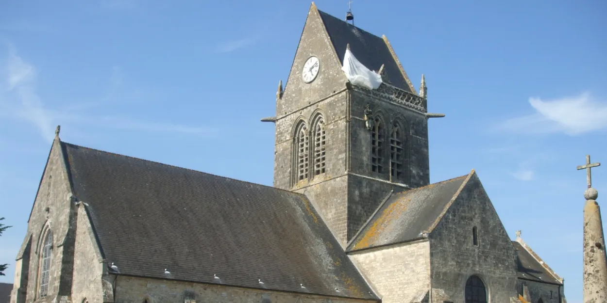 L’exemple poignant de ces religieuses bombardées à Lisieux en juin 1944 